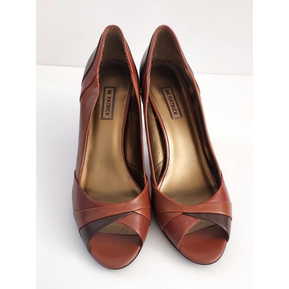 M Patrick Brown Pump Size 9.5 career essential‎